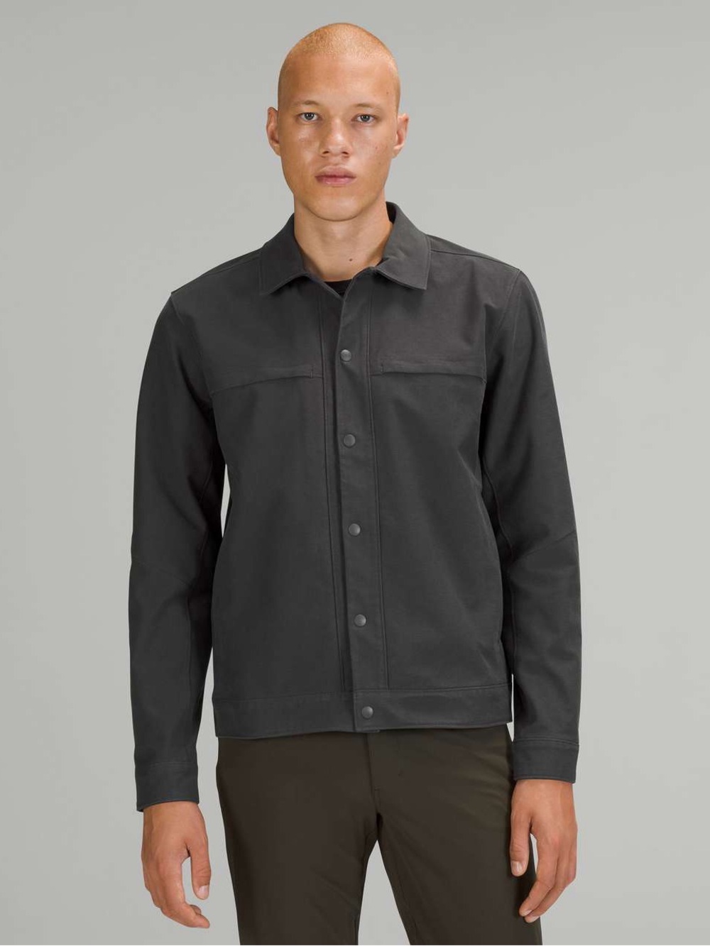 Lululemon City Excursion Jacket
Graphite Grey Size L